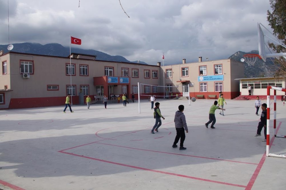 Hasyurt Kolaklar İlkokulu Fotoğrafları 1