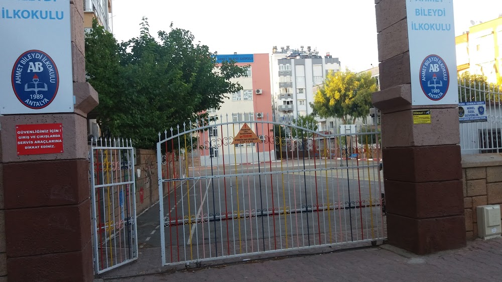 Gazipaşa Çobanlar İlkokulu Fotoğrafları 6