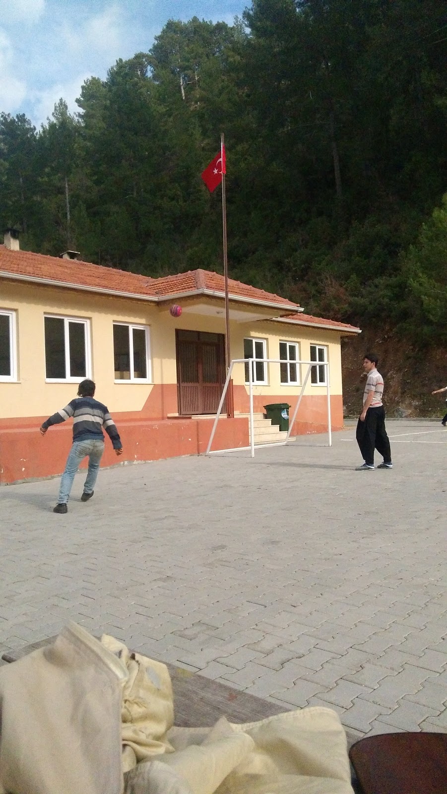 Gazipaşa Doğanca İlkokulu Fotoğrafları 1