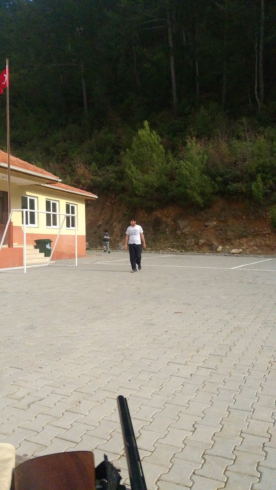 Gazipaşa Doğanca İlkokulu Fotoğrafları 3