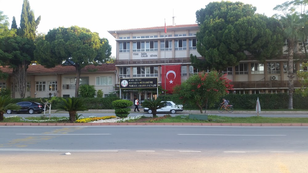 Gazipaşa Mesleki Ve Teknik Anadolu Lisesi Fotoğrafları 4