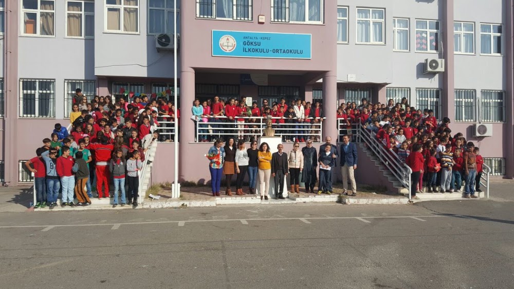 Gazipaşa Karatepe Ortaokulu Fotoğrafları 1