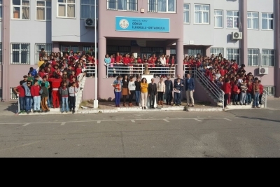 Gazipaşa Karatepe Ortaokulu fotoğraf 1