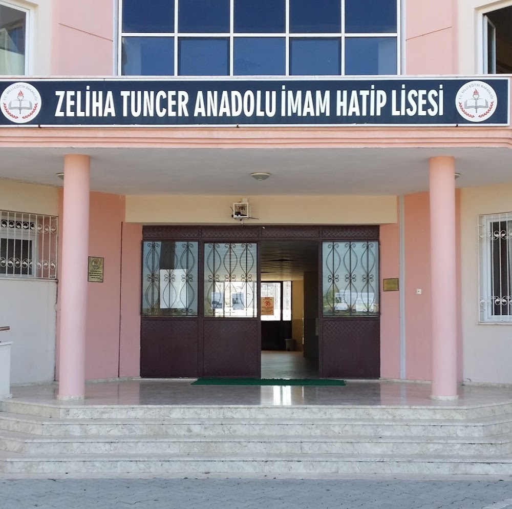 Zeliha Tuncer Anadolu İmam Hatip Lisesi Fotoğrafları 1
