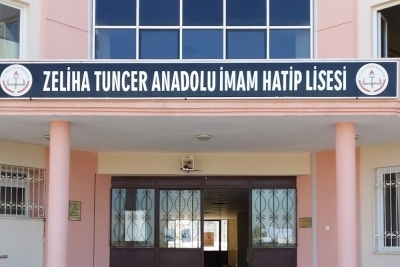 Zeliha Tuncer Anadolu İmam Hatip Lisesi Fotoğrafları 1