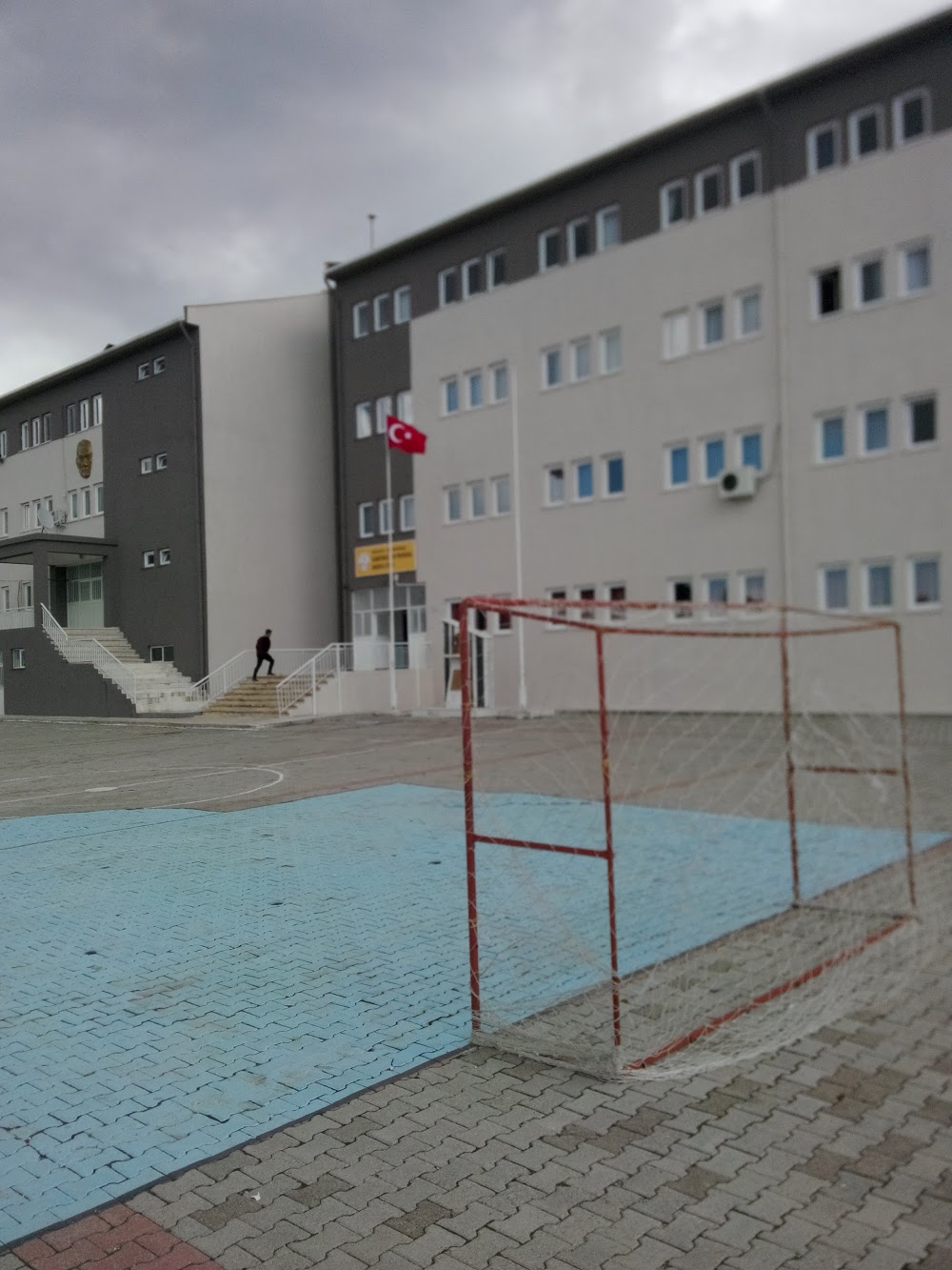 Gündoğmuş Anadolu Lisesi Fotoğrafları 2