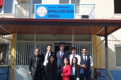 Köprülü Ayşe Güven İlkokulu fotoğraf 1
