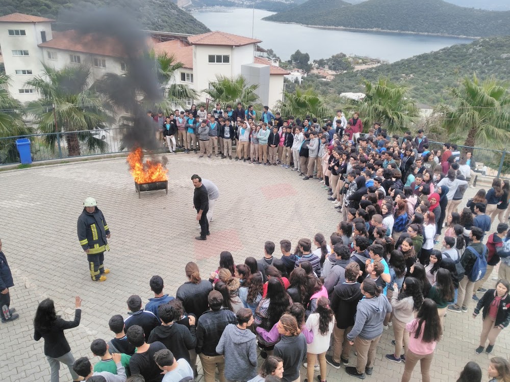 İsmet Köroğlu Anadolu Lisesi Fotoğrafları 4