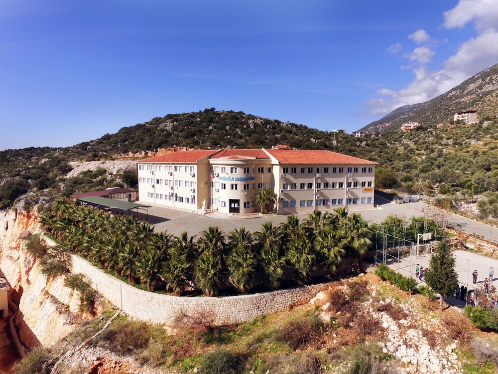 İsmet Köroğlu Anadolu Lisesi Fotoğrafları 1