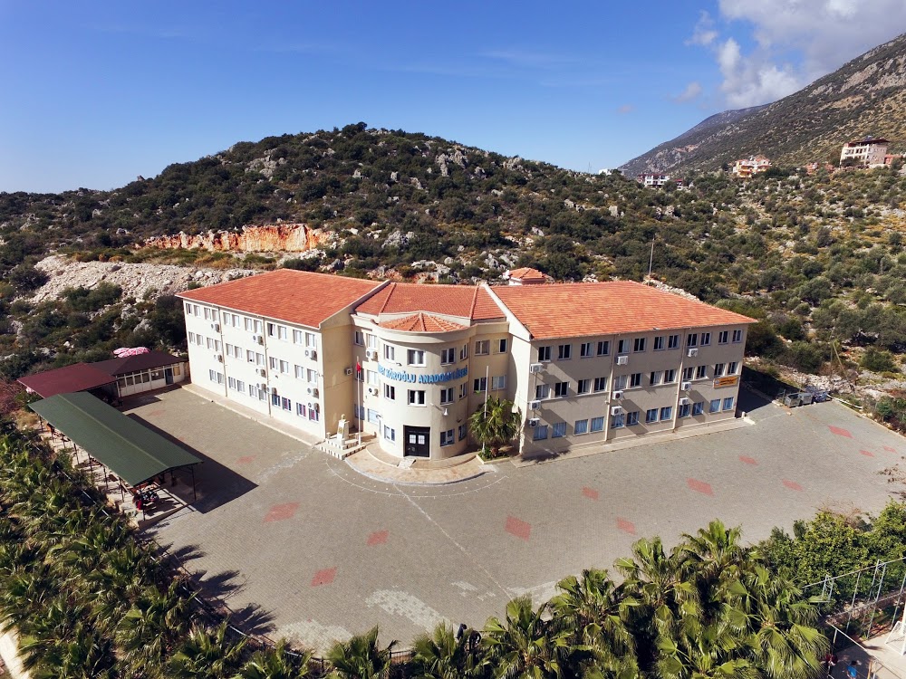 İsmet Köroğlu Anadolu Lisesi Fotoğrafları 3