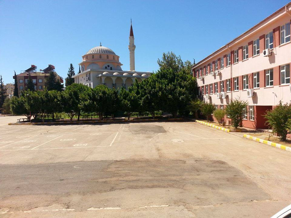 Kaş Toroslar Anadolu İmam Hatip Lisesi Fotoğrafları 2