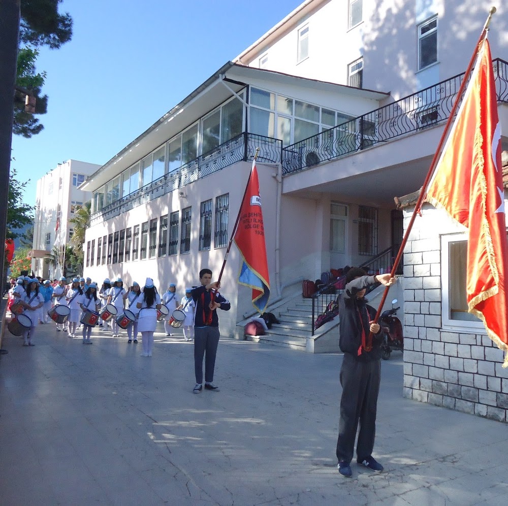 Kasaba Şehit Yusuf Polat Yatılı Bölge Ortaokulu Fotoğrafları 1