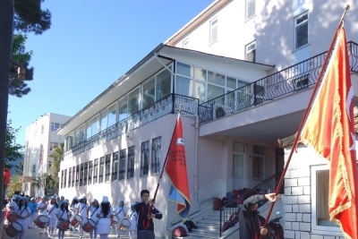 Kasaba Şehit Yusuf Polat Yatılı Bölge Ortaokulu fotoğraf 1