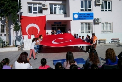 Kınık Yurdusev Ulus İlkokulu fotoğraf 1
