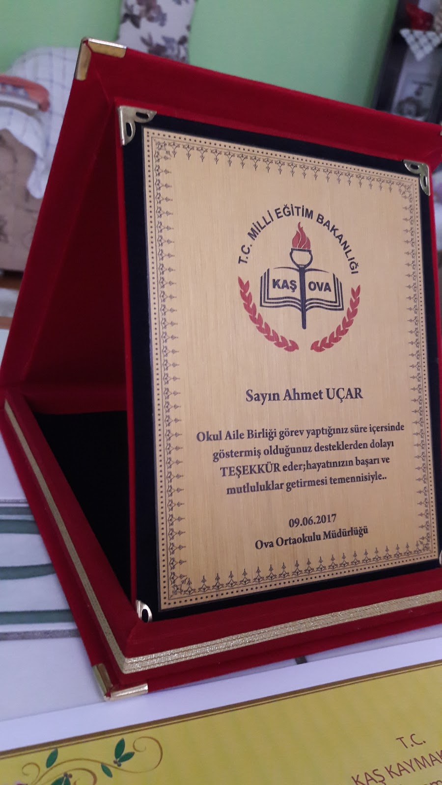 Ova İmam Hatip Ortaokulu Fotoğrafları 1