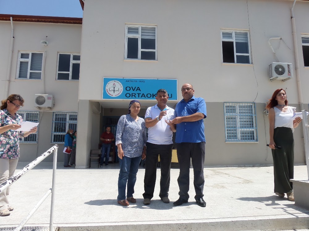 Çayköy Ortaokulu Fotoğrafları 1