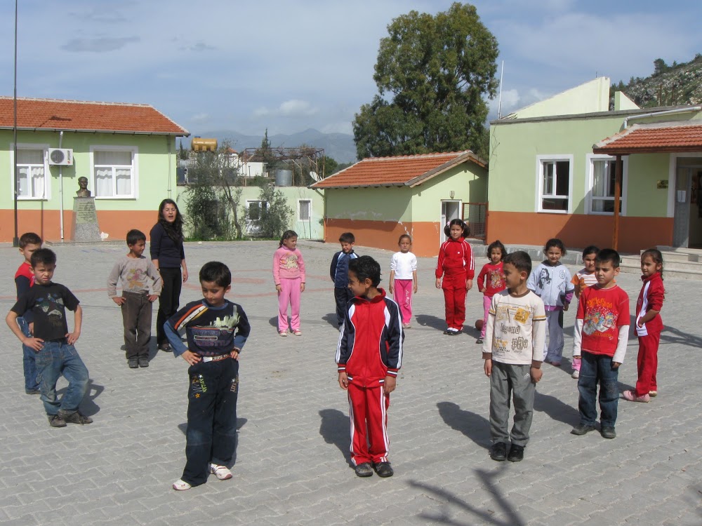 Patara İlkokulu Fotoğrafları 2