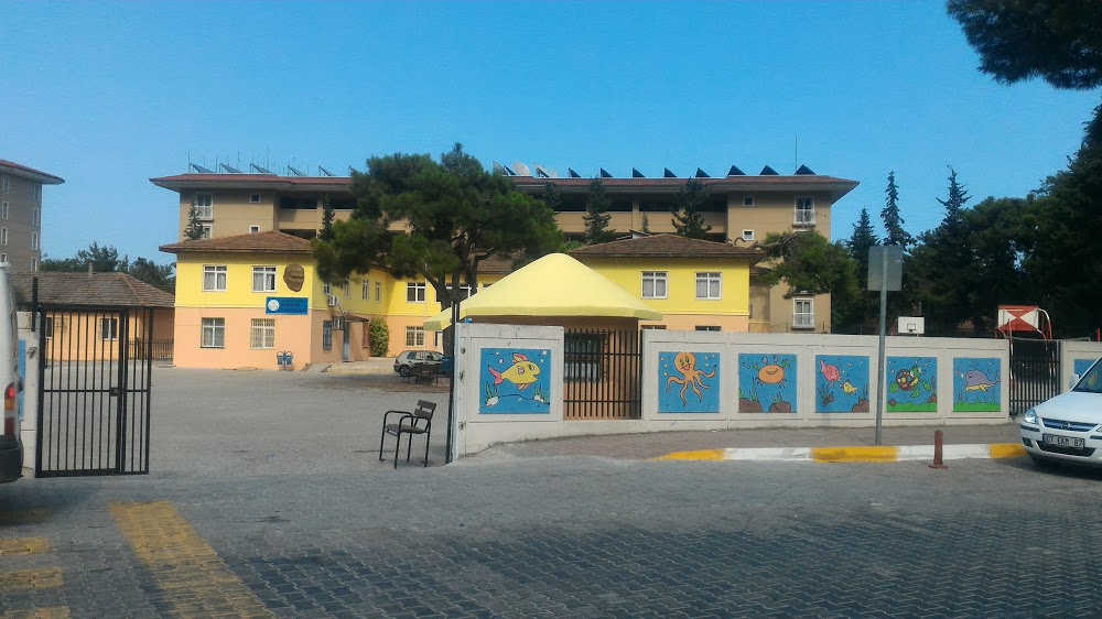 Kemer Beldibi İlkokulu Fotoğrafları 1