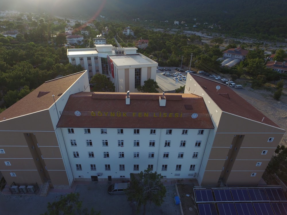 Göynük Fen Lisesi Fotoğrafları 1