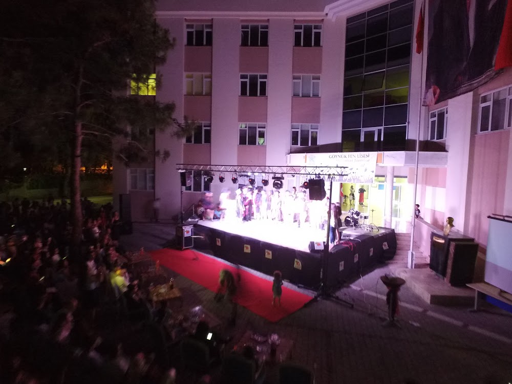 Göynük Fen Lisesi Fotoğrafları 3