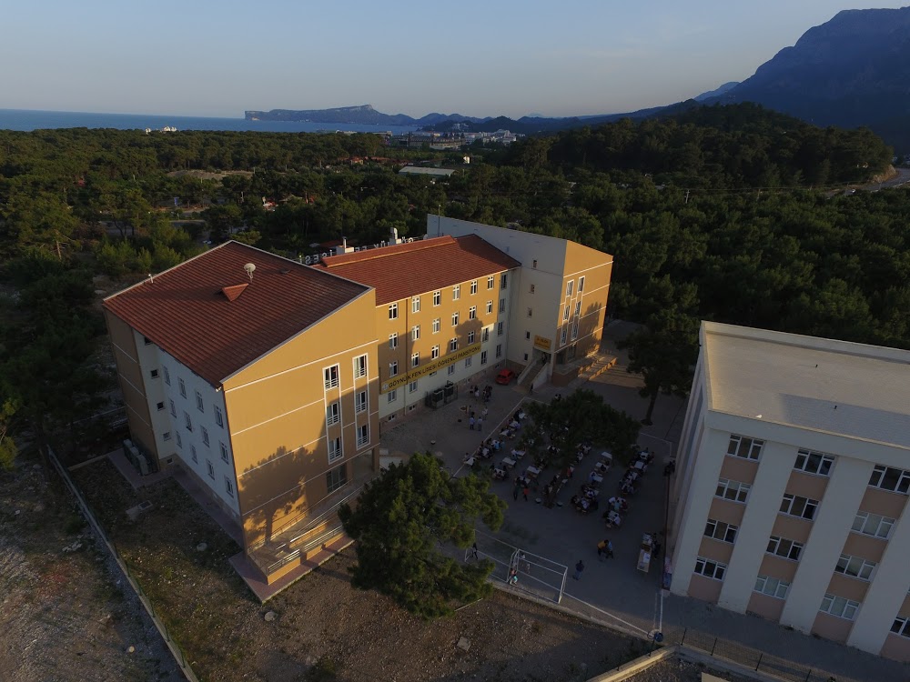 Göynük Fen Lisesi Fotoğrafları 2