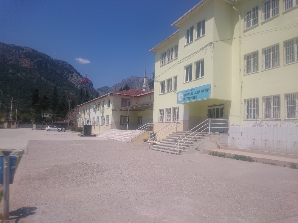 Kemer İmam Hatip Ortaokulu Fotoğrafları 1