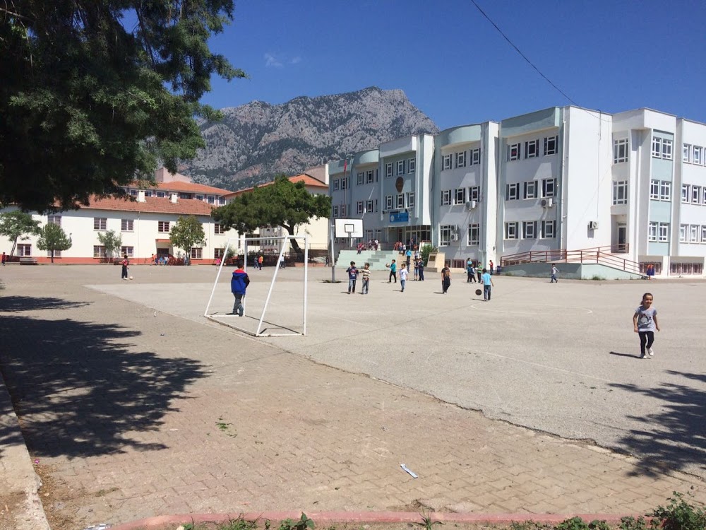 Hacı Mehmet Saygın İlkokulu Fotoğrafları 3