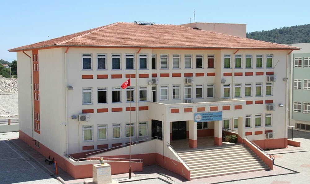 Hacı Mehmet Saygın İlkokulu Fotoğrafları 2