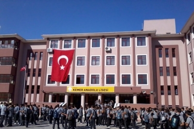 Kemer Anadolu Lisesi Fotoğrafları 1