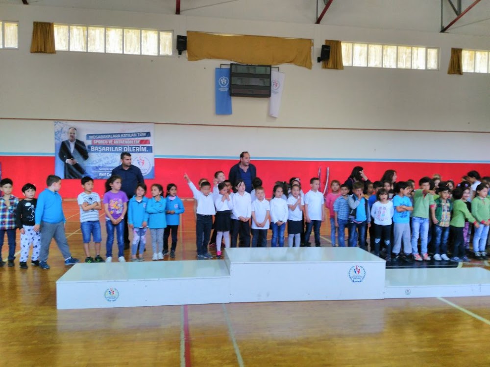 Kemer Merkez İlkokulu Fotoğrafları 1