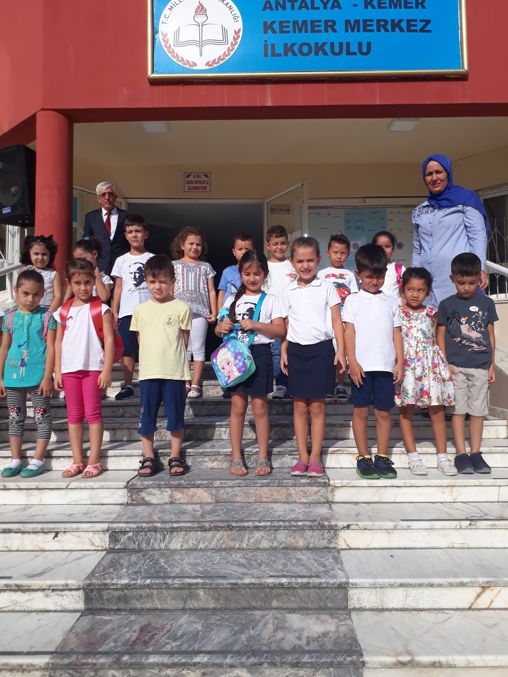 Kemer Merkez İlkokulu Fotoğrafları 4