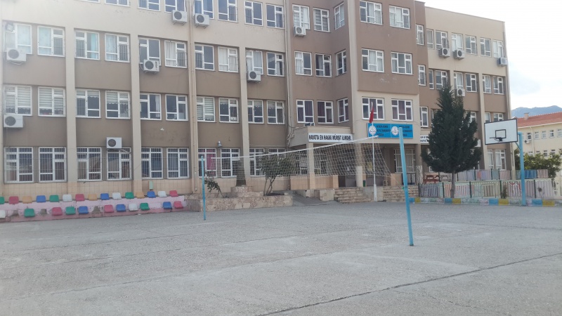 Demre Demre 80. Yıl Cumhuriyet Ortaokulu Fotoğrafları 1