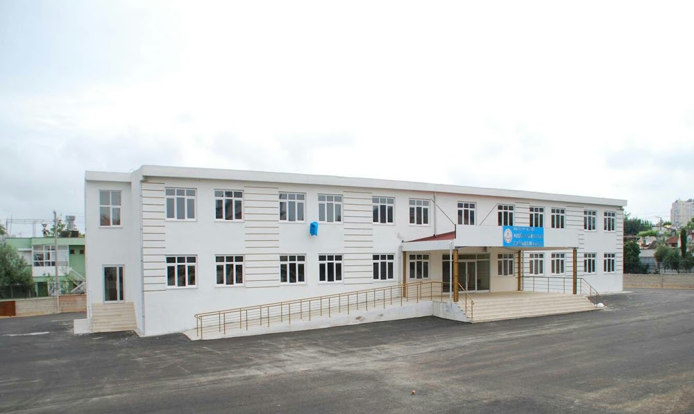 Abdülkadir Özkan İlkokulu Fotoğrafları 1