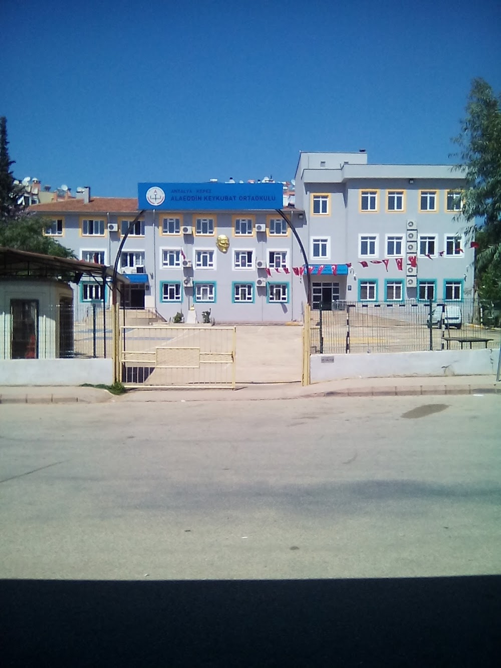 Alaeddin Keykubat Ortaokulu Fotoğrafları 1