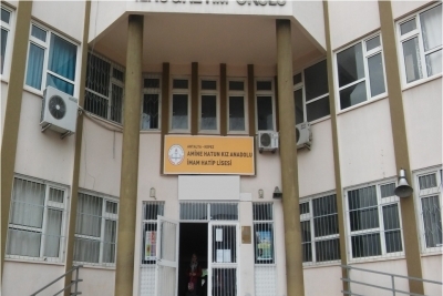 Amine Hatun Kız Anadolu İmam Hatip Lisesi fotoğraf 1