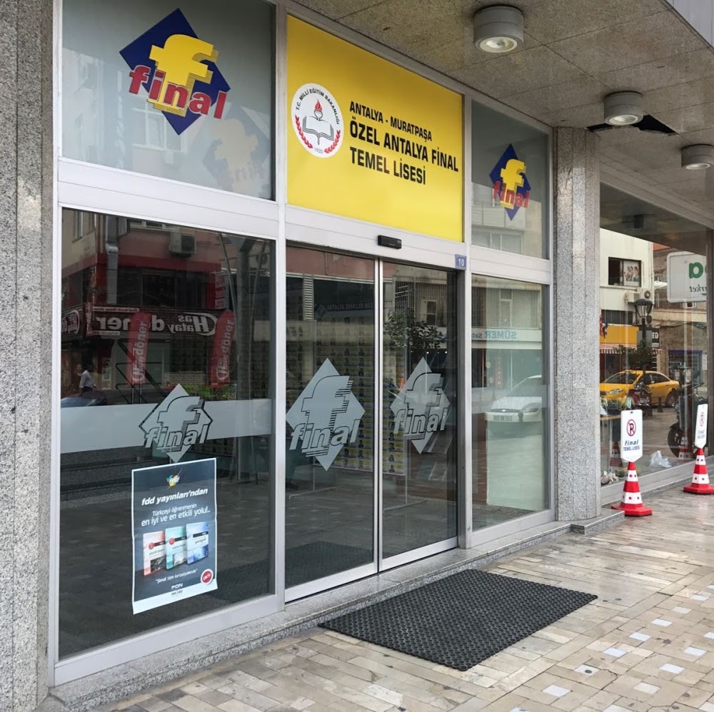 Özel Antalya Final Okulları Ortaokulu Fotoğrafları 4
