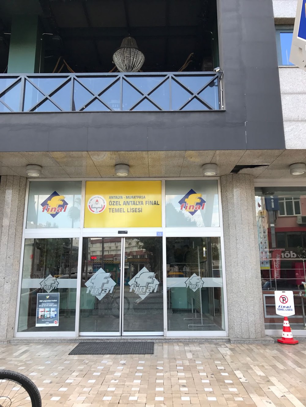 Özel Antalya Final Okulları Ortaokulu Fotoğrafları 6