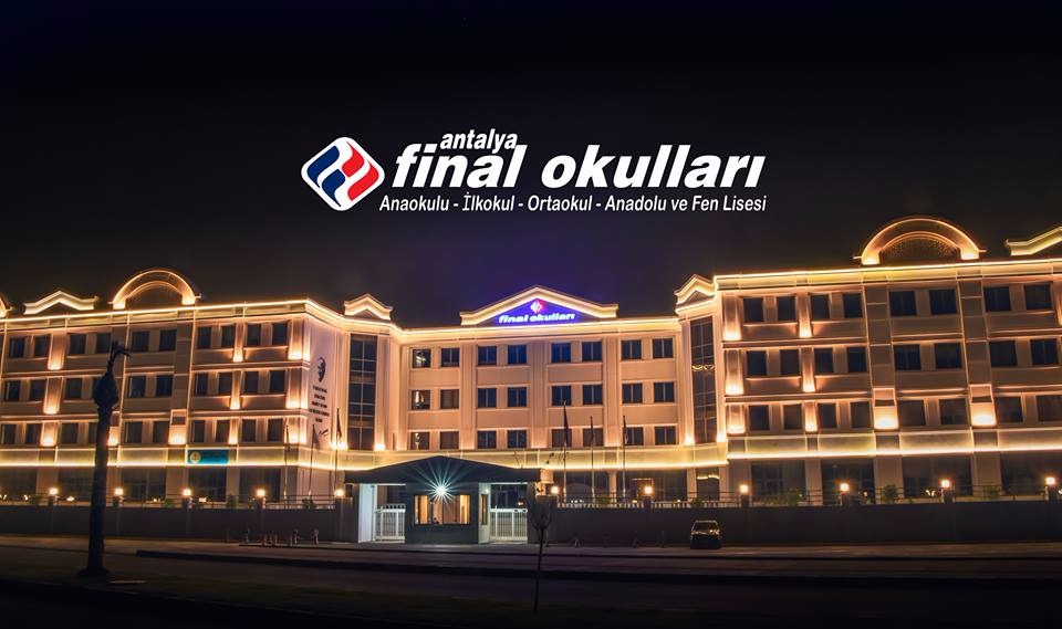 Özel Antalya Final Okulları Anaokulu Fotoğrafları 1