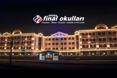 Özel Antalya Final Okulları Anaokulu fotoğraf 1