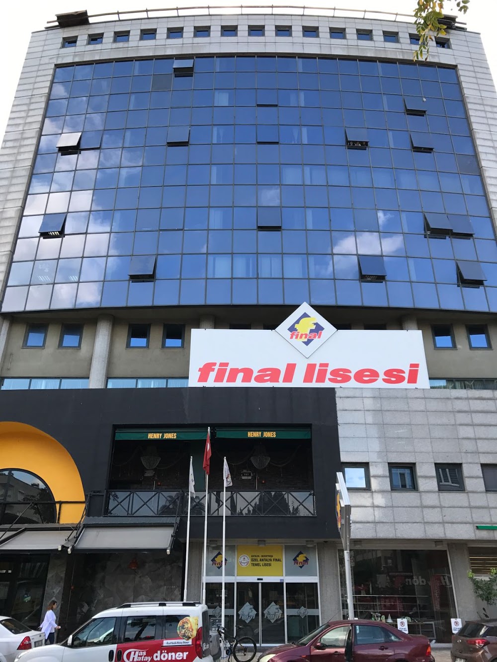 Özel Antalya Final Okulları Ortaokulu Fotoğrafları 5