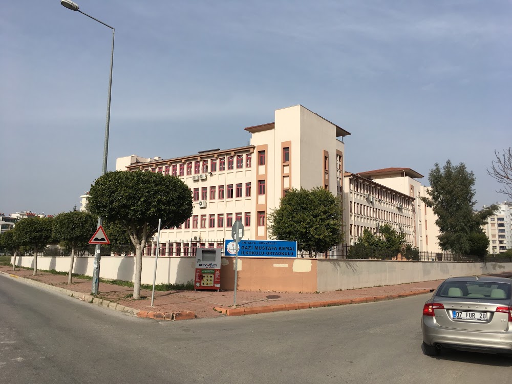Gazipaşa Çobanlar Ortaokulu Fotoğrafları 1