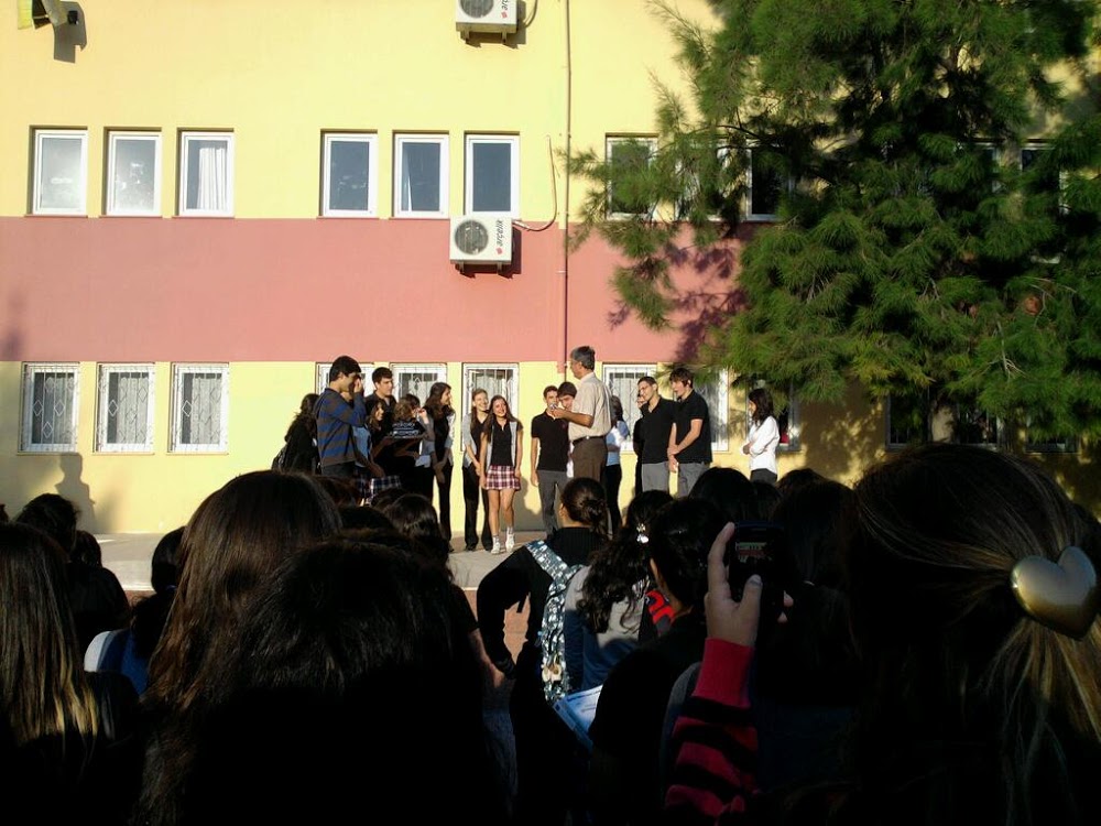 Kepez Atatürk Anadolu Lisesi Fotoğrafları 4