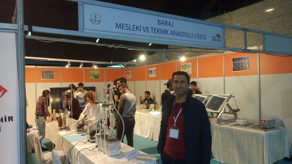Baraj Mesleki Ve Teknik Anadolu Lisesi Fotoğrafları 2