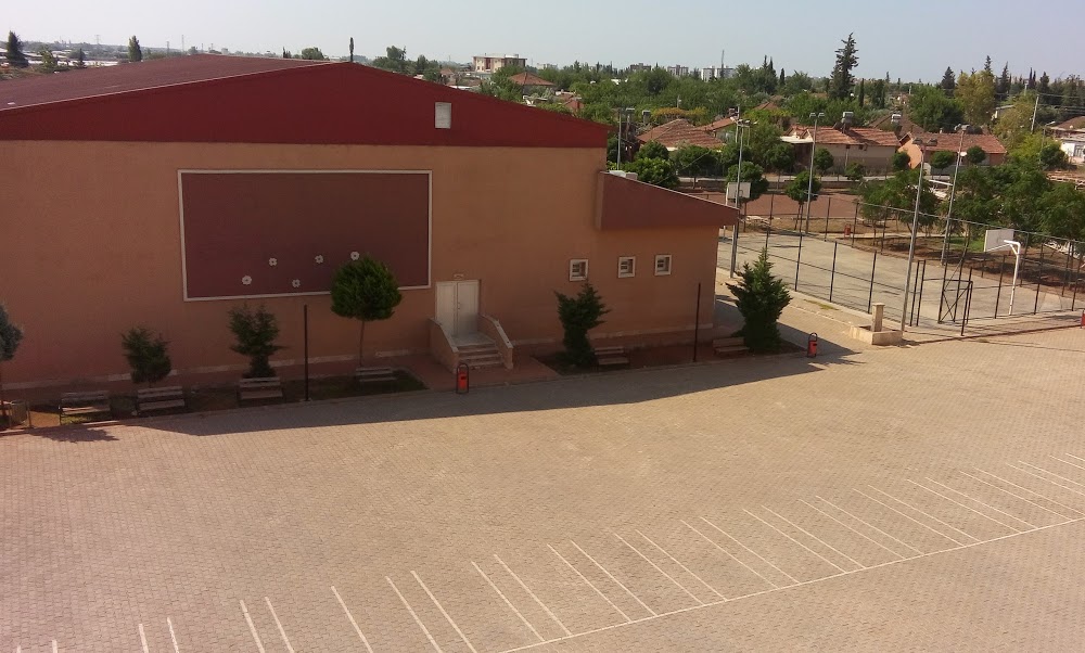Baraj Mesleki Ve Teknik Anadolu Lisesi Fotoğrafları 1
