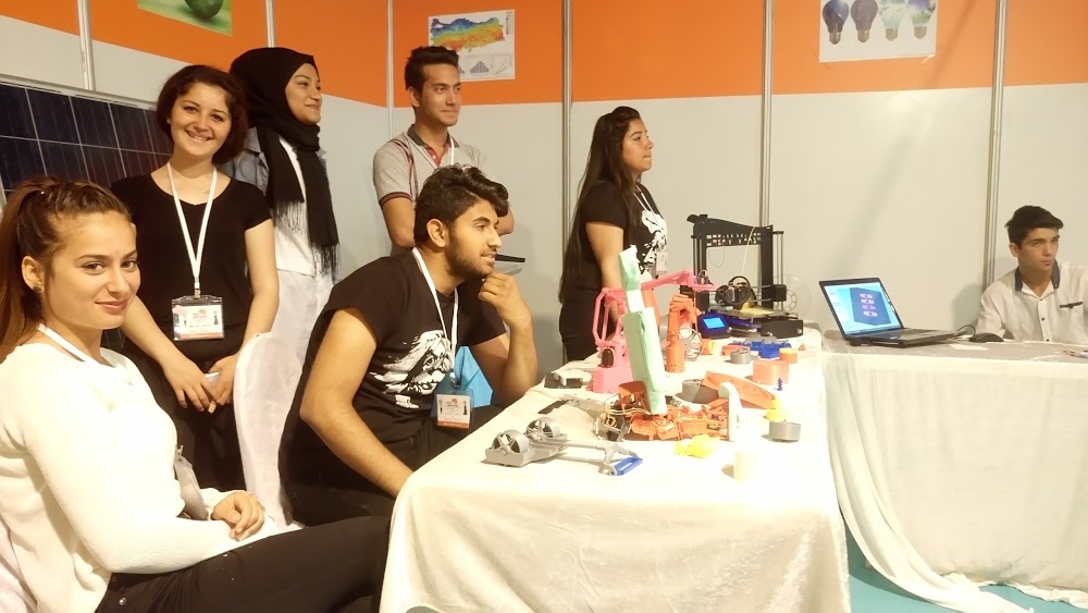 Baraj Mesleki Ve Teknik Anadolu Lisesi Fotoğrafları 4