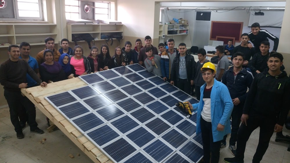 Baraj Mesleki Ve Teknik Anadolu Lisesi Fotoğrafları 3