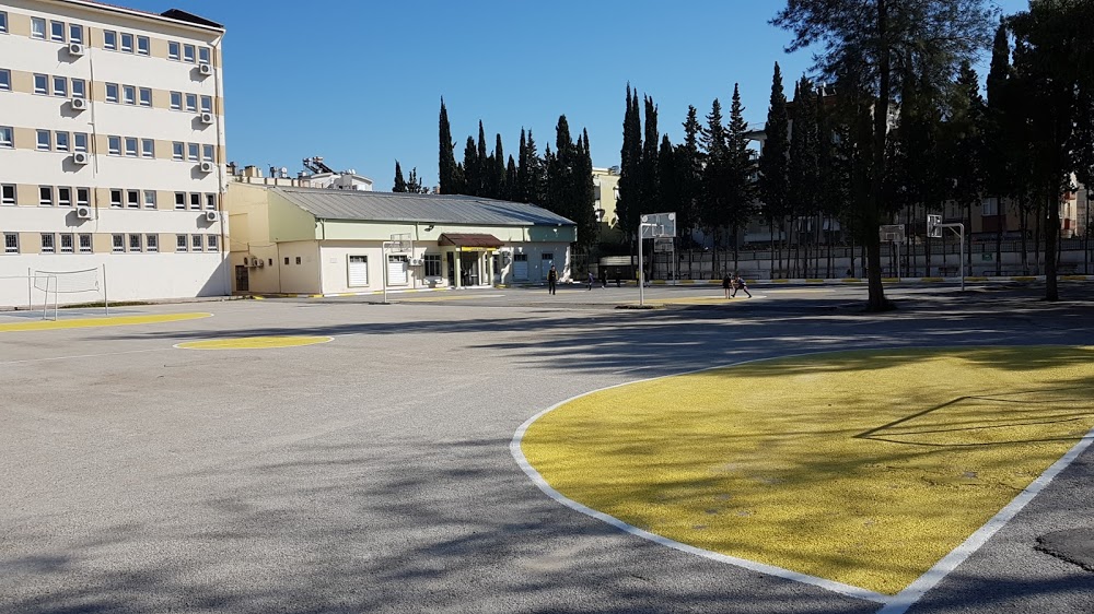 Çağlayan Anadolu Lisesi Fotoğrafları 2