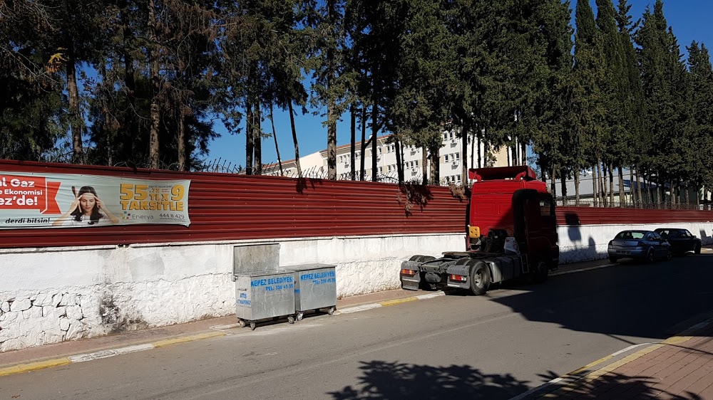 Çağlayan Anadolu Lisesi Fotoğrafları 6