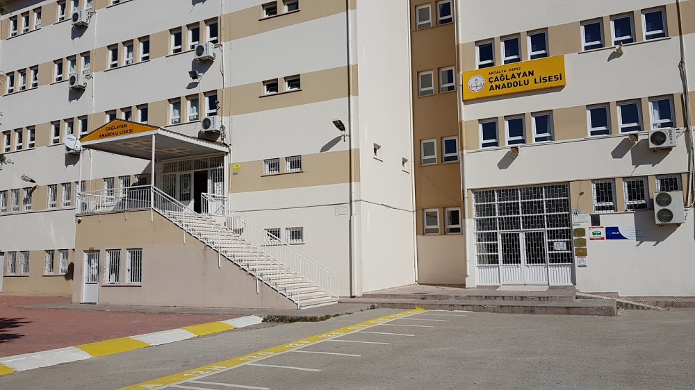Çağlayan Anadolu Lisesi Fotoğrafları 1