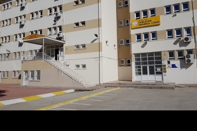 Çağlayan Anadolu Lisesi fotoğraf 1